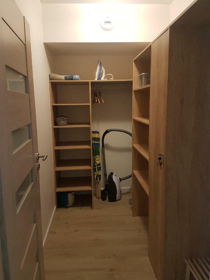 Apartament Baltyk Nadmorskie Tarasy Z Parkingiem Kołobrzeg Eksteriør billede