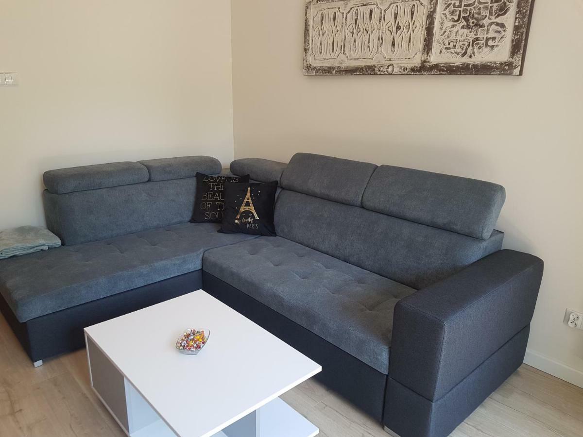 Apartament Baltyk Nadmorskie Tarasy Z Parkingiem Kołobrzeg Eksteriør billede